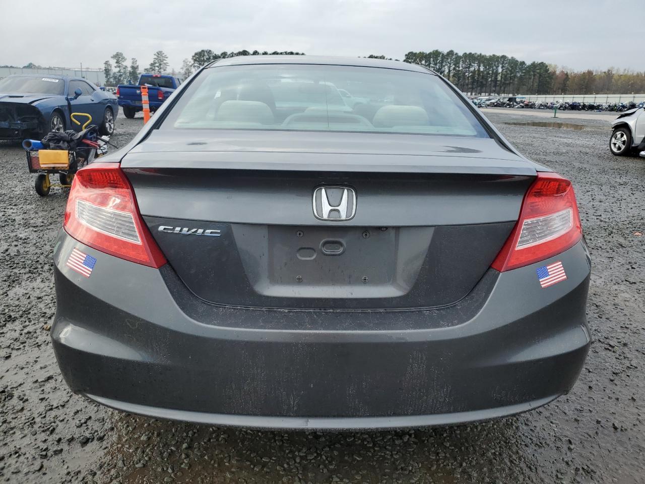 2013 Honda Civic - Image 6