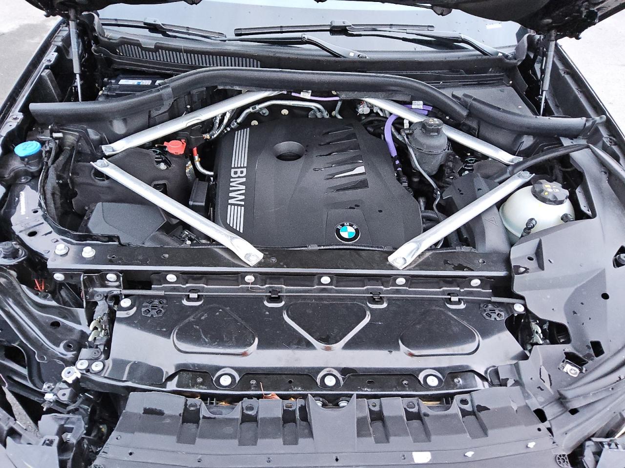 2024 BMW X7 xDrive40I VIN: 5UX23EM03R9U34685 Lot: 78987374