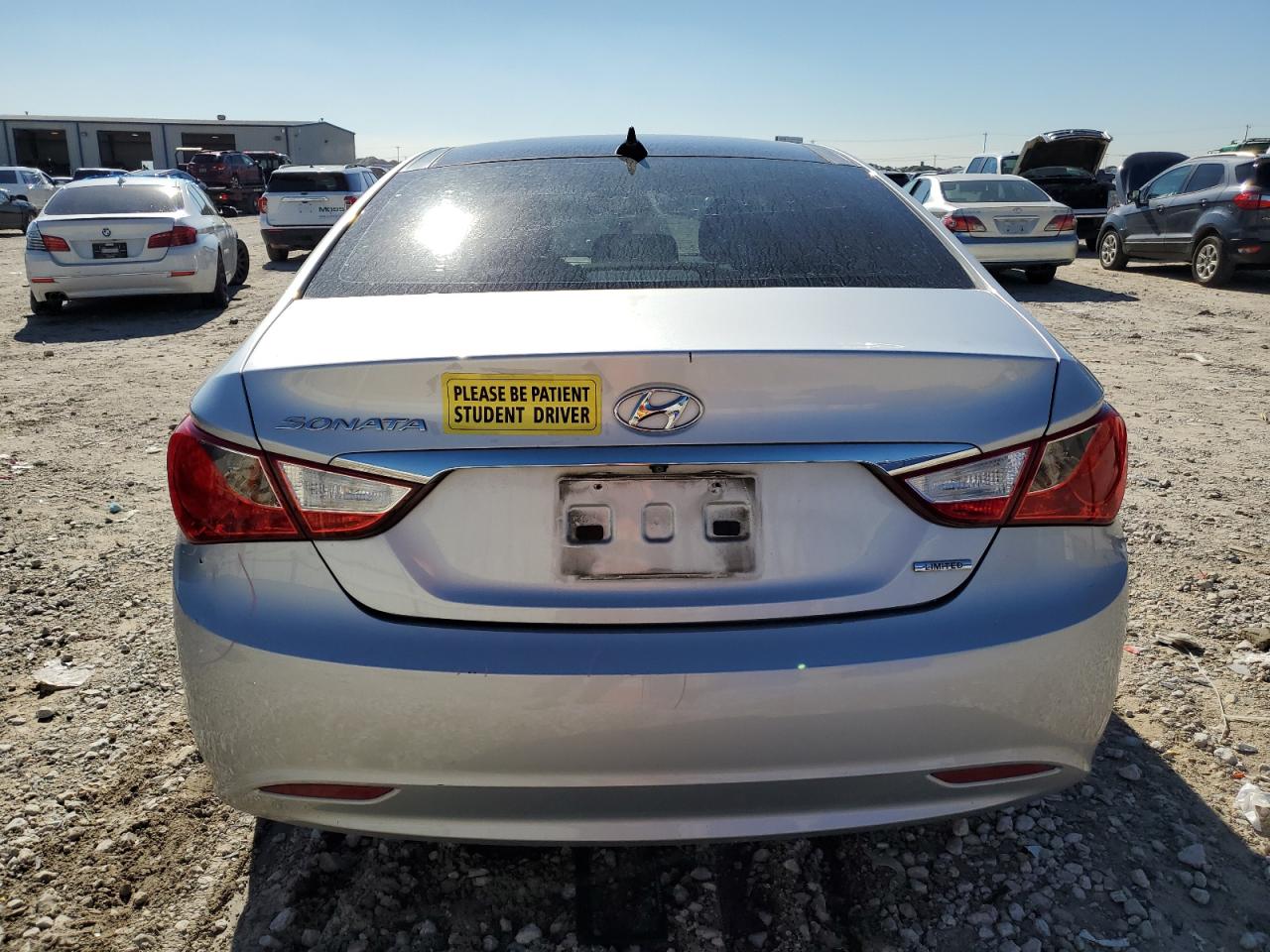 2013 Hyundai Sonata Se VIN: 5NPEC4AC7DH545571 Lot: 79347504