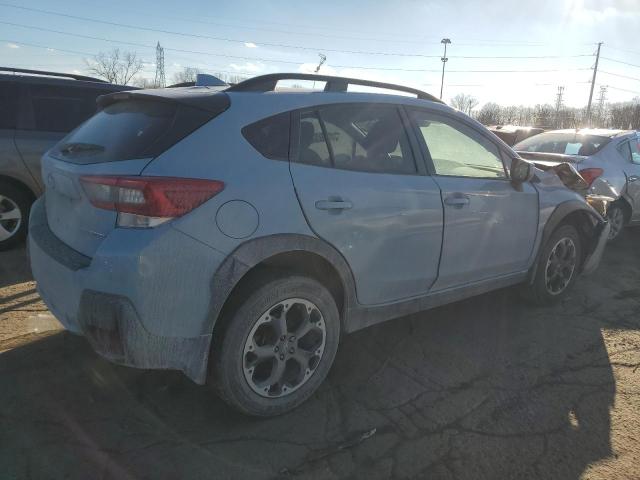  SUBARU CROSSTREK 2021 Синій