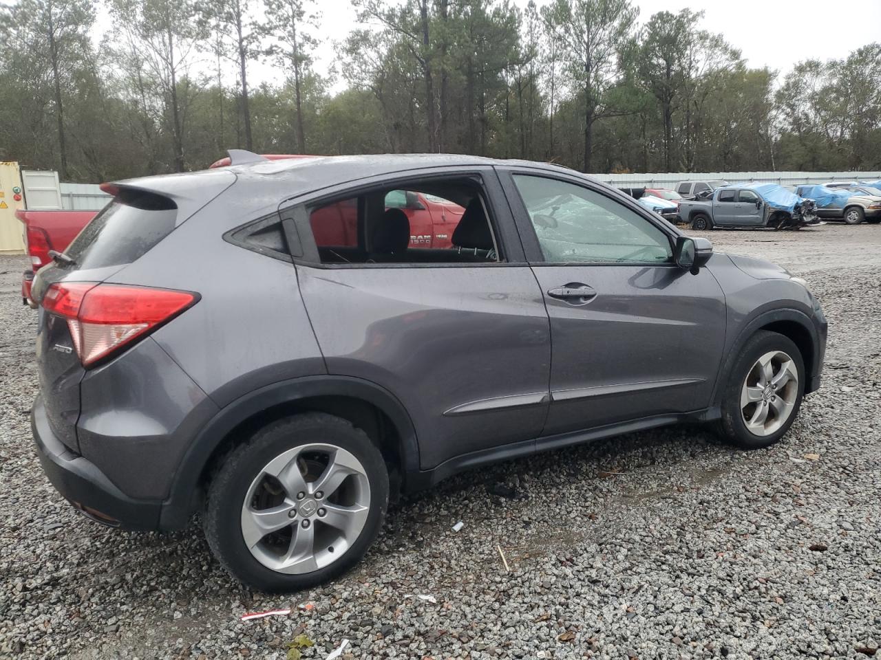 2017 Honda HR-V - Image 3