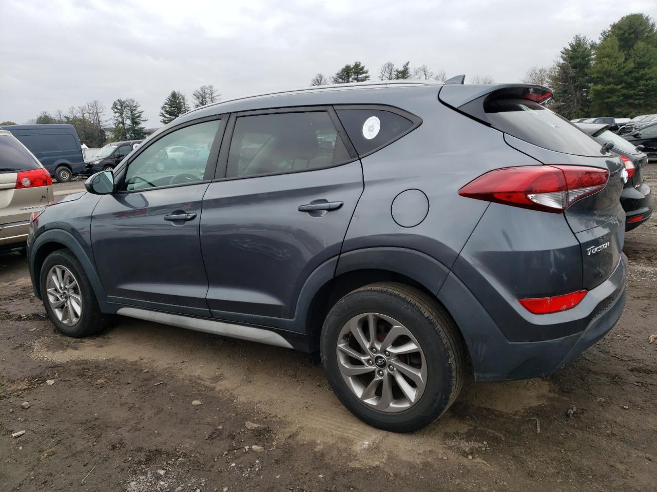 2018 Hyundai Tucson - Image 2