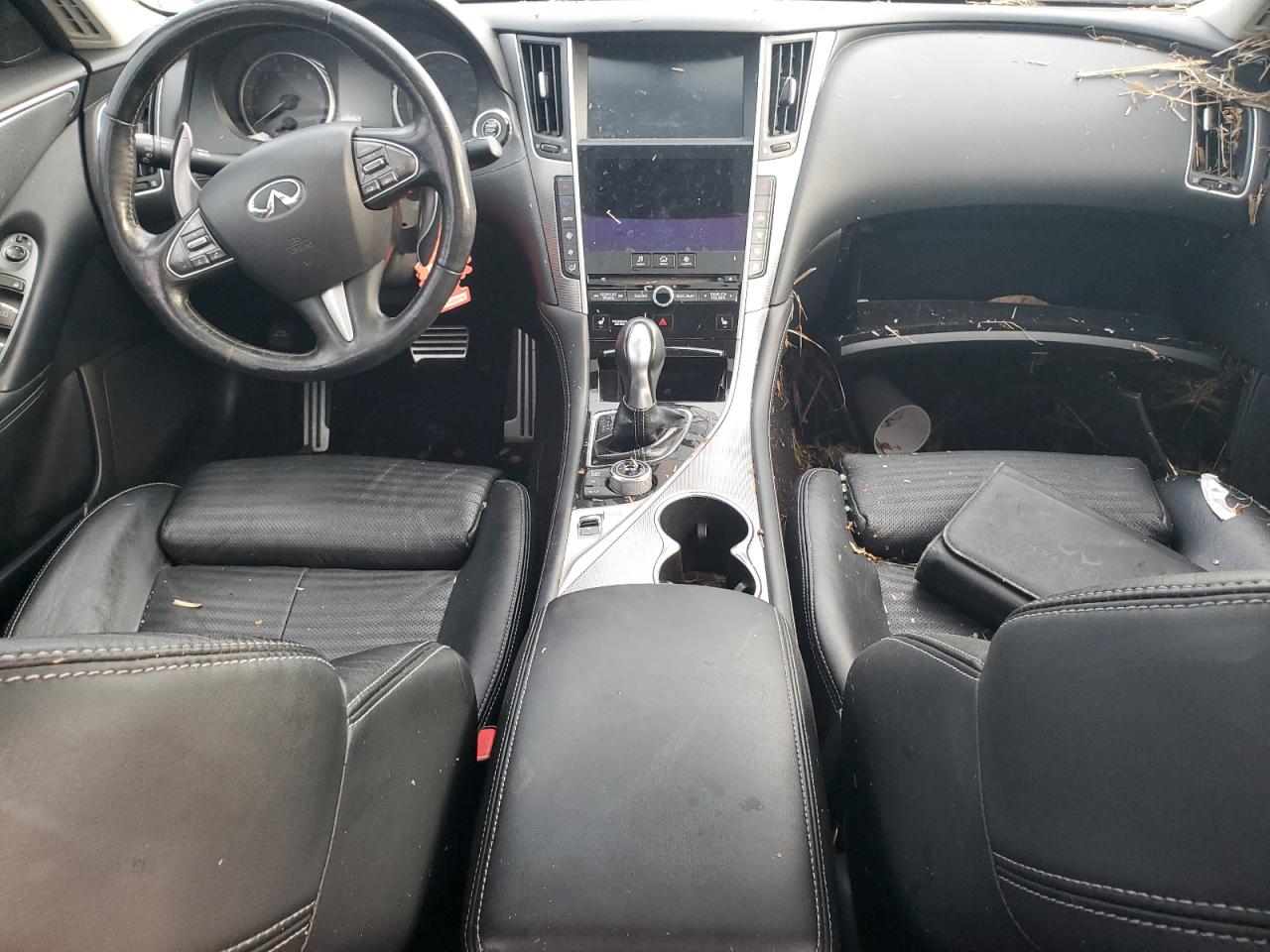 2014 Infiniti Q50 - Image 8