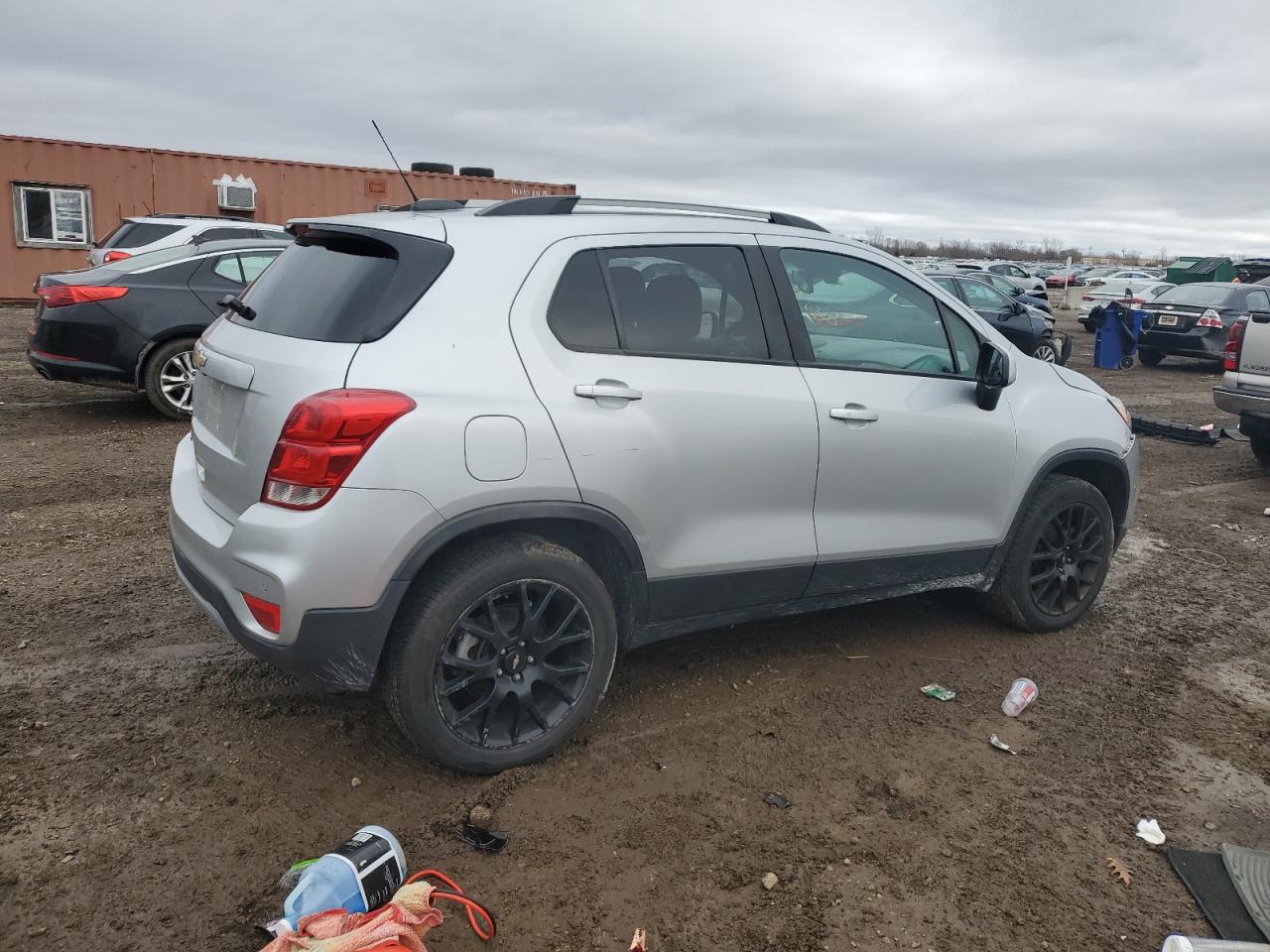 2021 Chevrolet Trax - Image 3