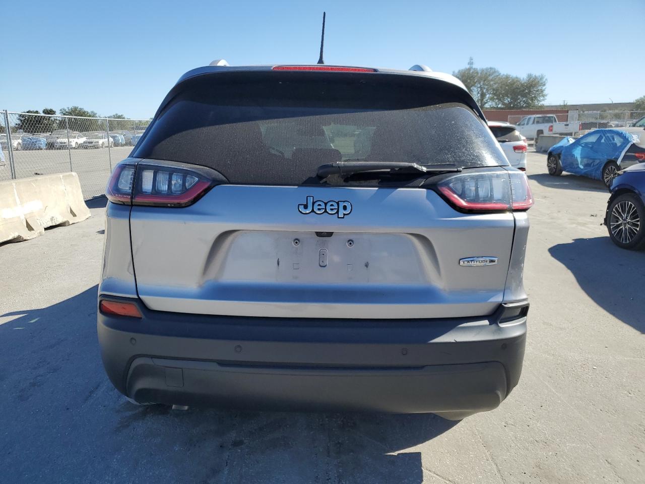 2019 Jeep Grand Cherokee - Image 6