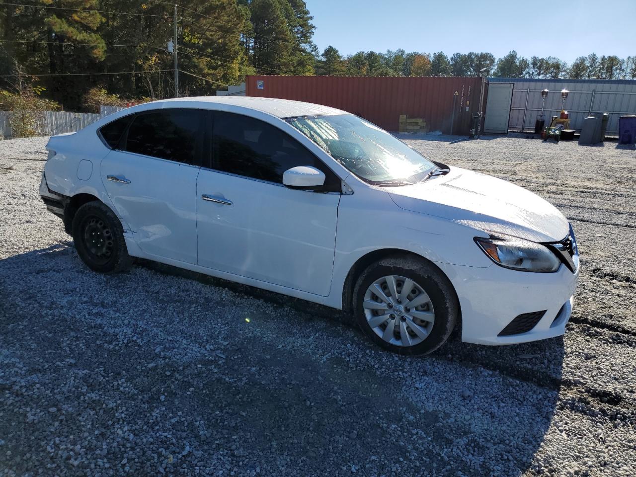 2017 Nissan Sentra - Image 4