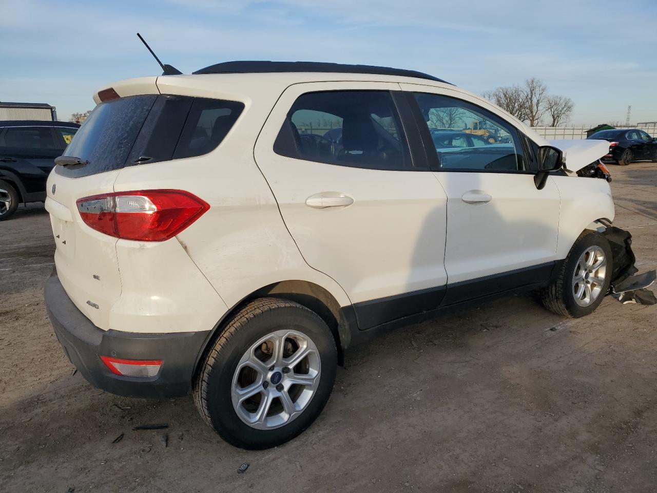 2018 Ford EcoSport - Image 3