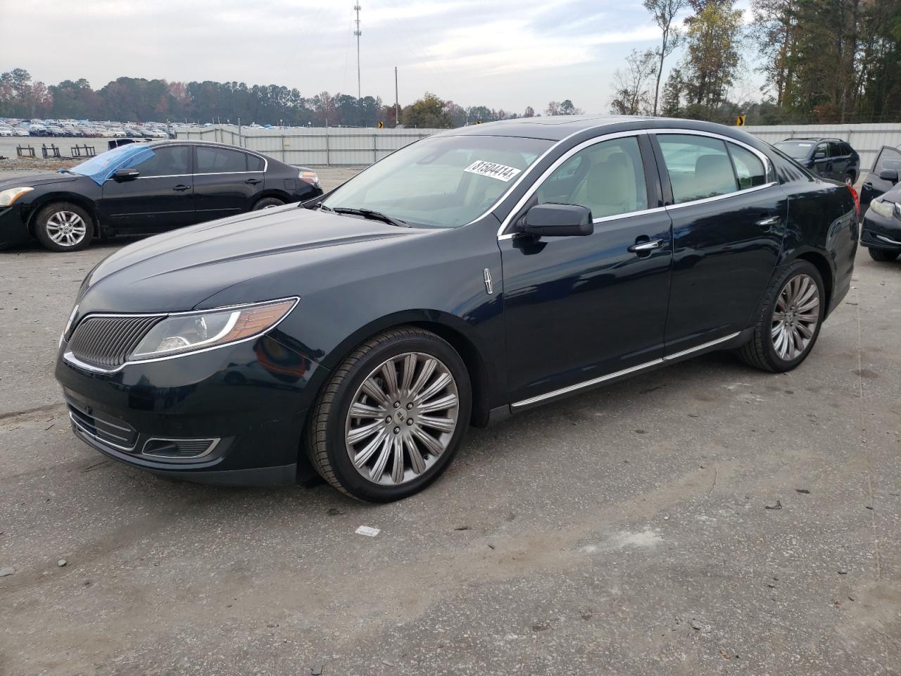 2014 Lincoln MKS - Image 1