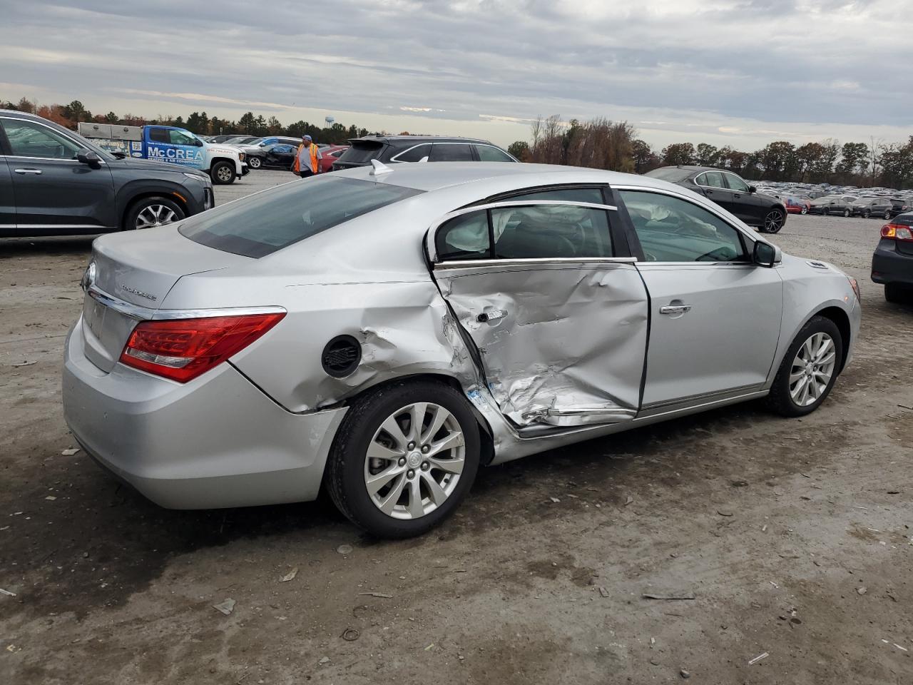 2014 Buick LaCrosse - Image 3