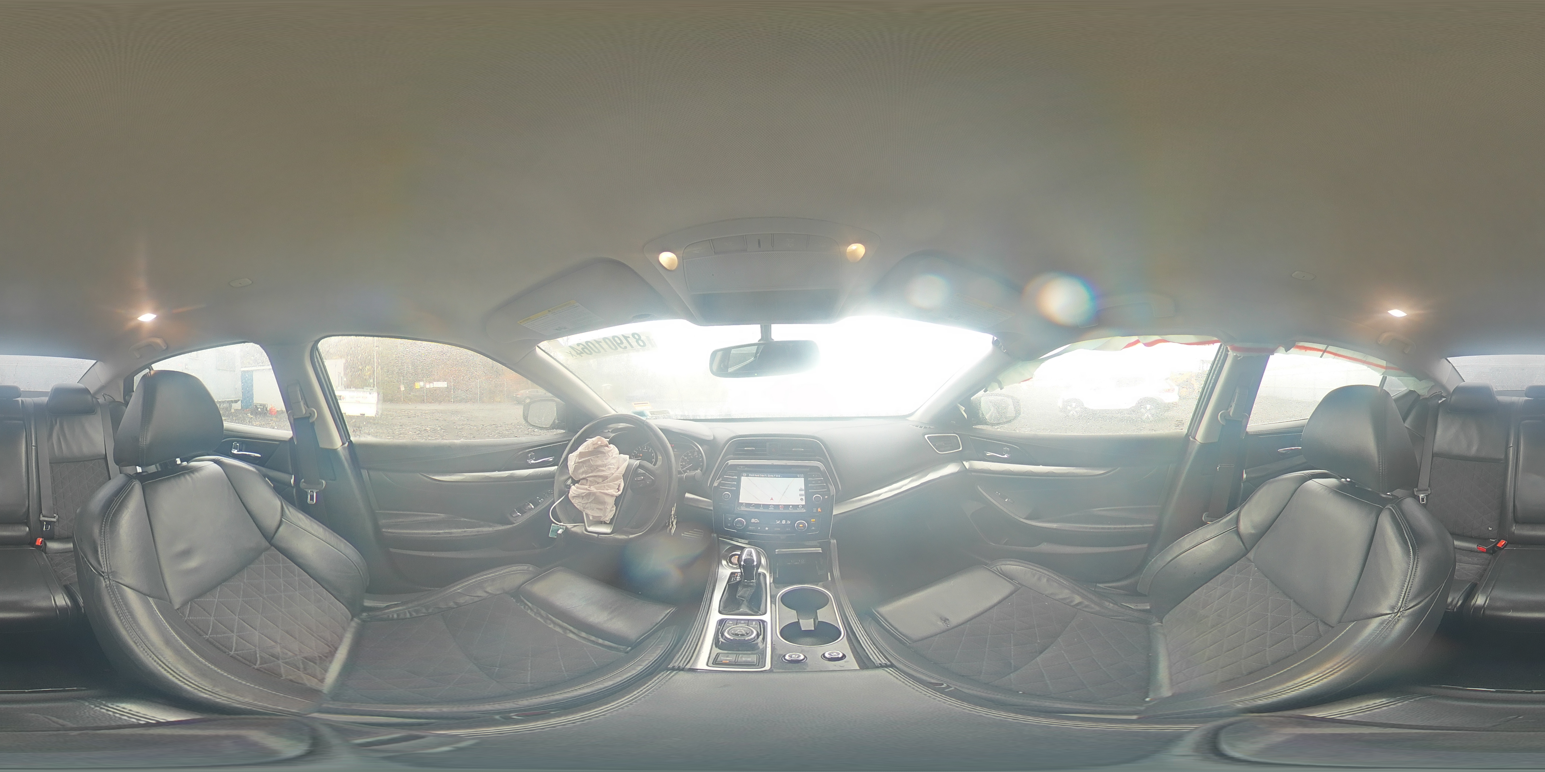 2017 Nissan Maxima - Image 12