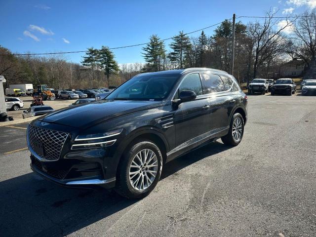 2024 Genesis Gv80 Base zu verkaufen in North Billerica, MA - Minor Dent/Scratches