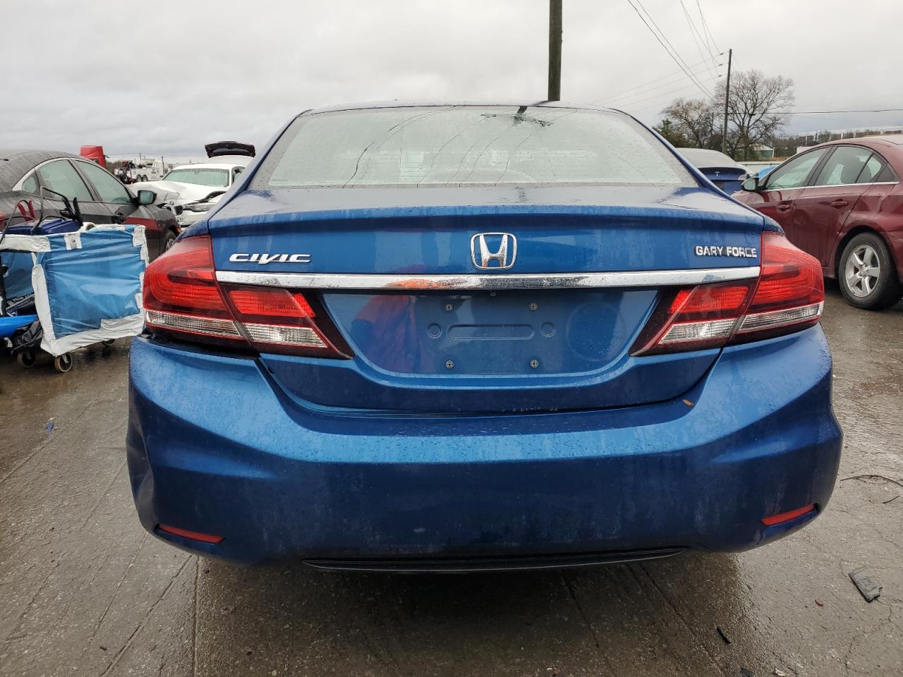 2015 Honda Civic - Image 6