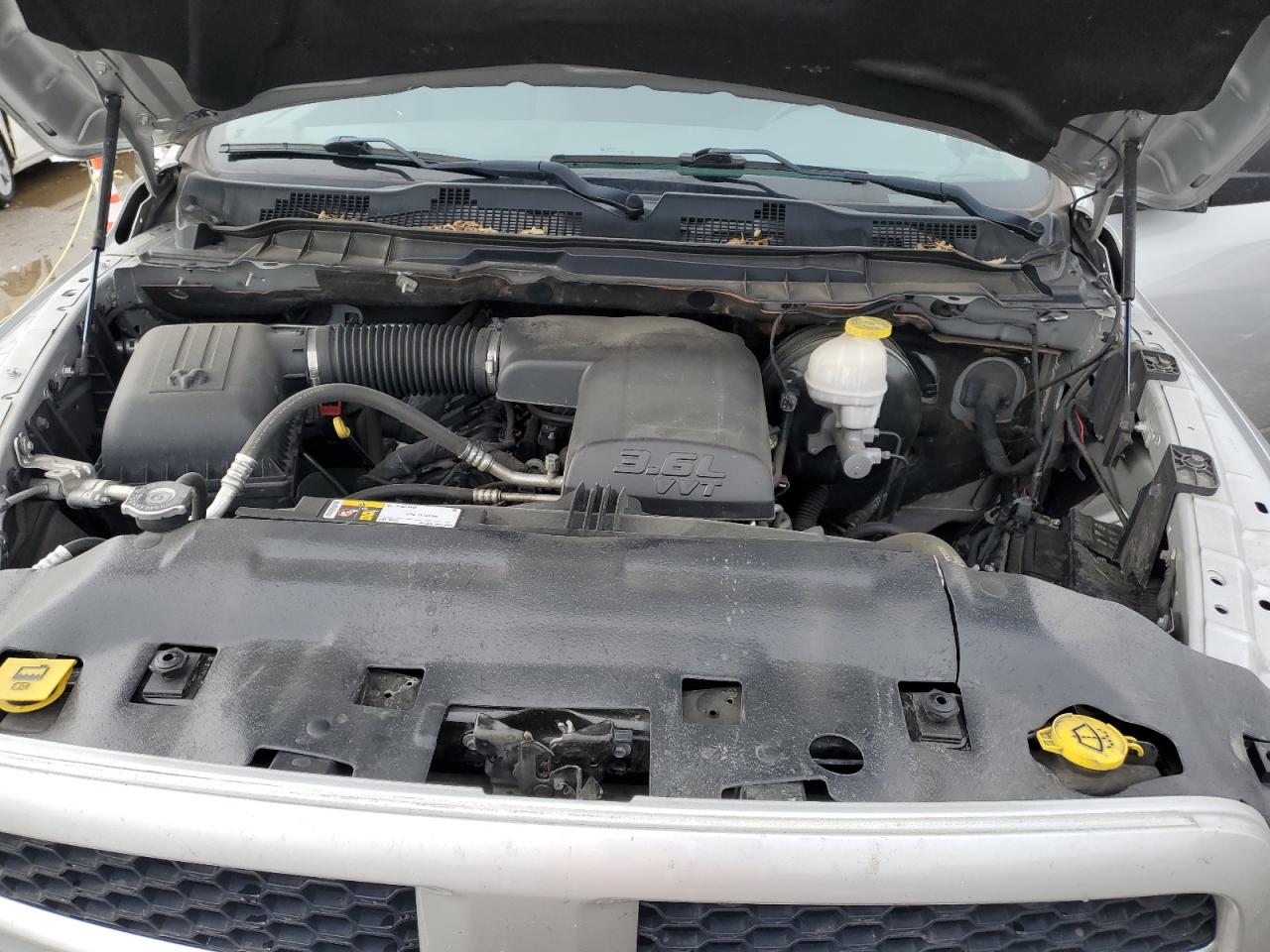 2019 RAM 1500 - Image 11