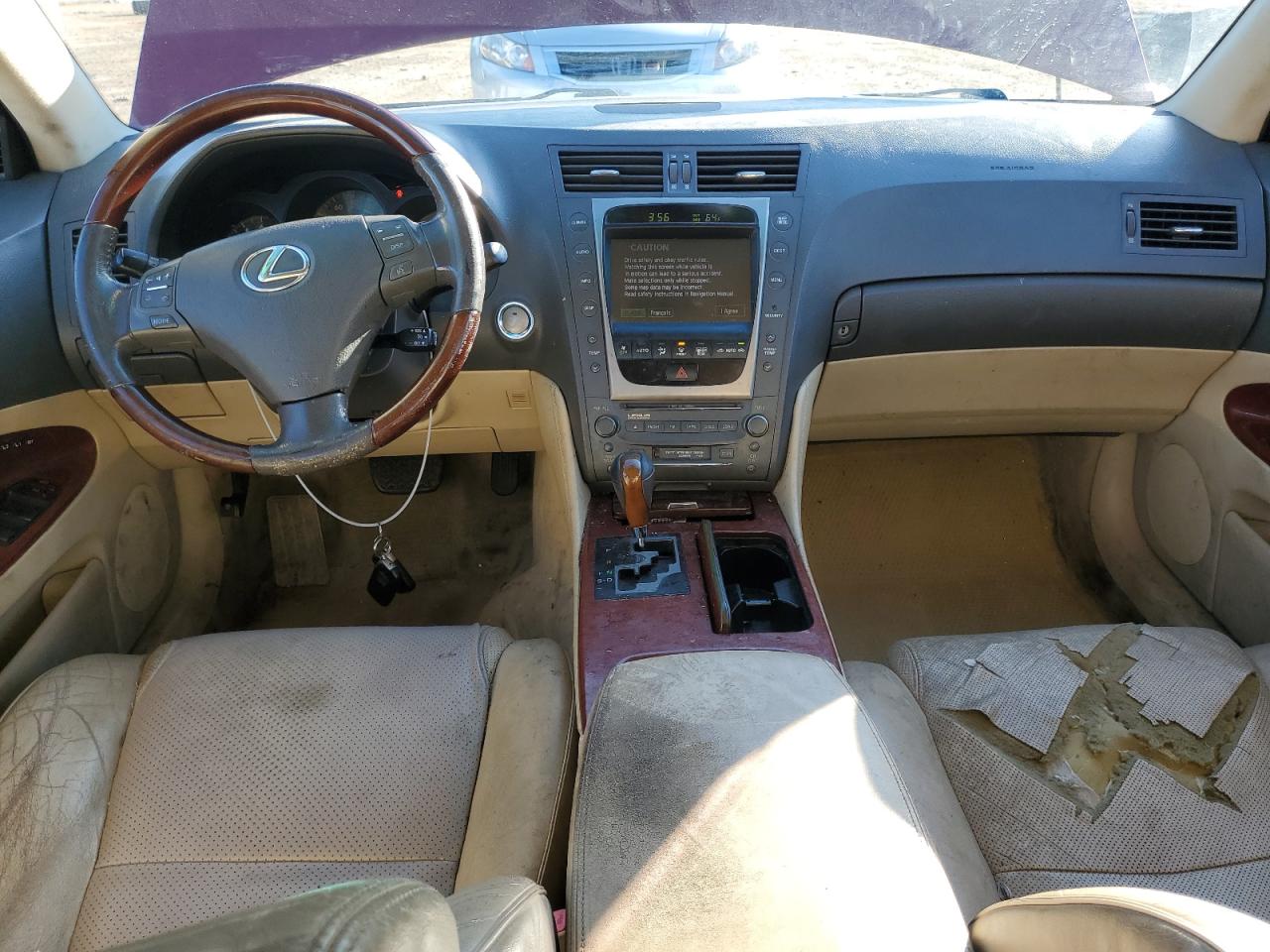 2006 Lexus Gs 300 VIN: JTHCH96S360005235 Lot: 81944744