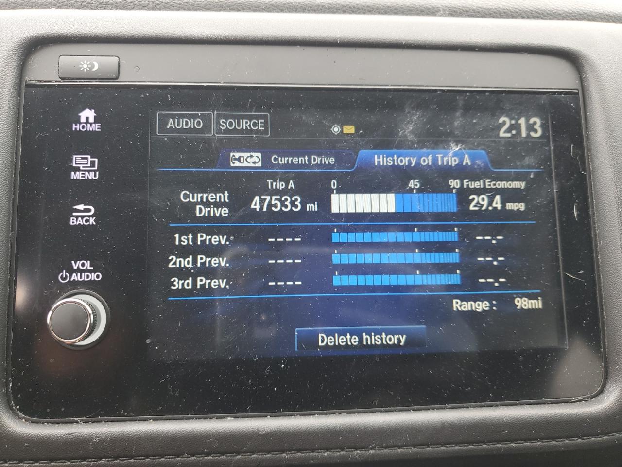 2022 Honda HR-V - Image 9