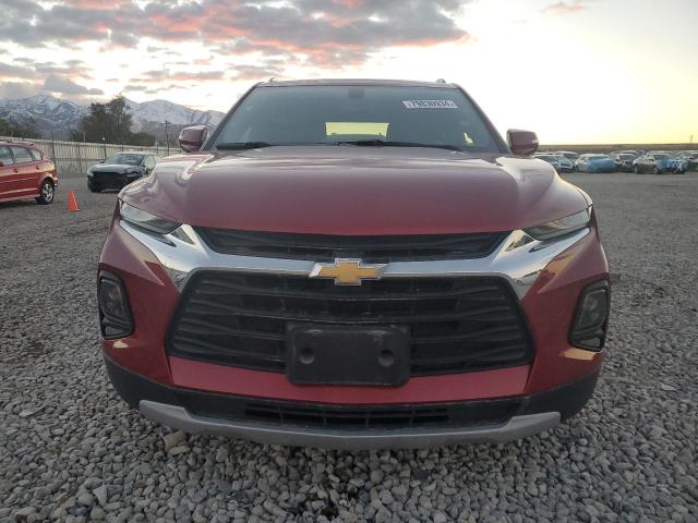  CHEVROLET BLAZER 2020 Бургунді