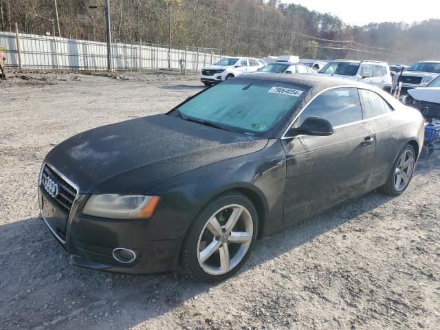 2009 Audi A5 Quattro