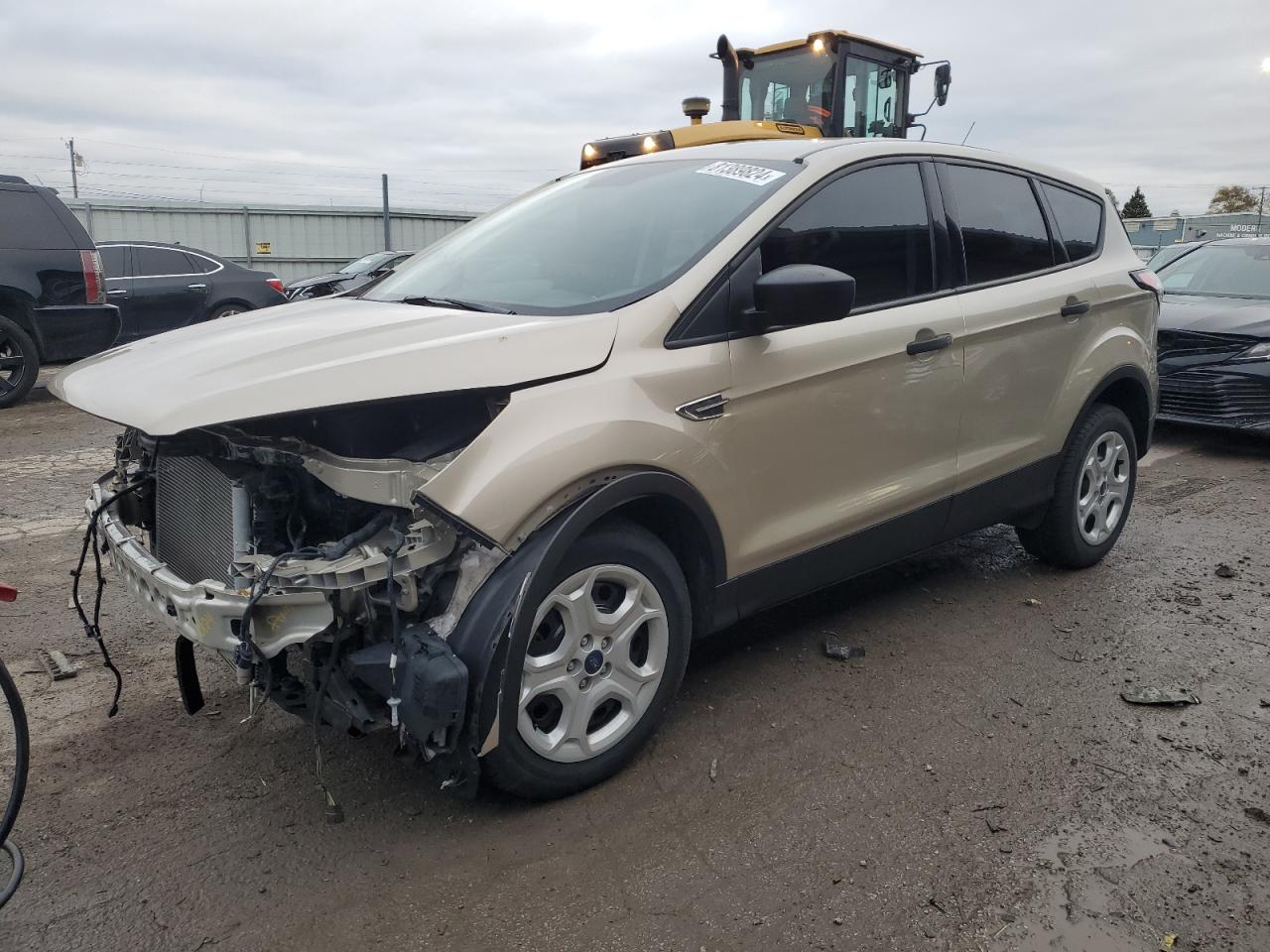 2018 Ford Escape - Image 1