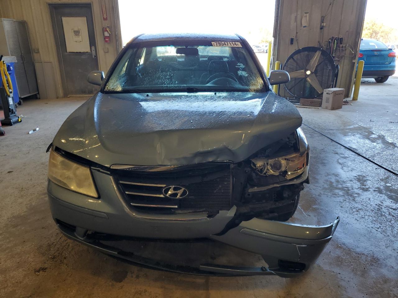 2009 Hyundai Sonata - Image 5
