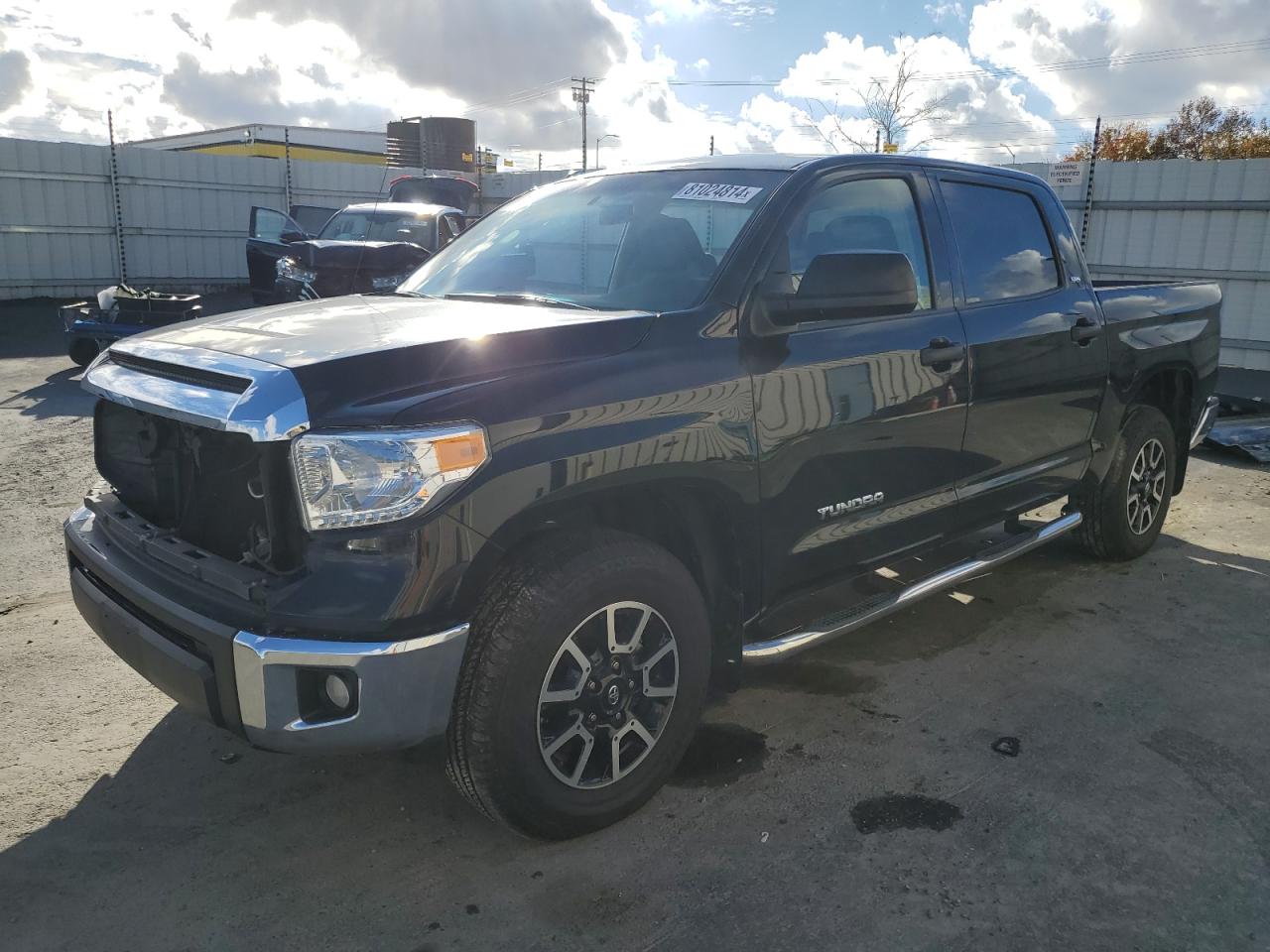 VIN 5TFEM5F13FX094057 2015 TOYOTA TUNDRA no.1