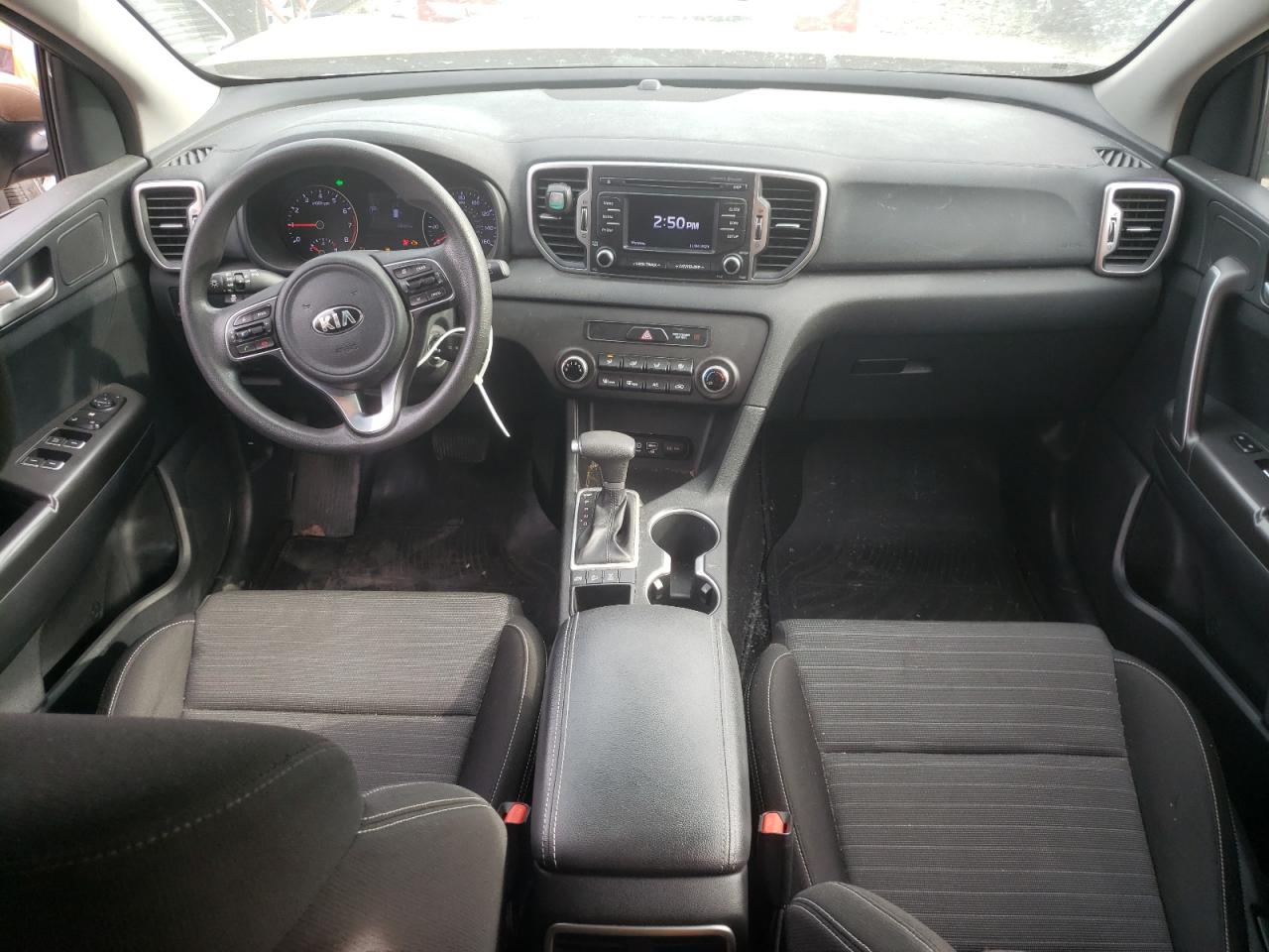 2018 Kia Sportage - Image 8