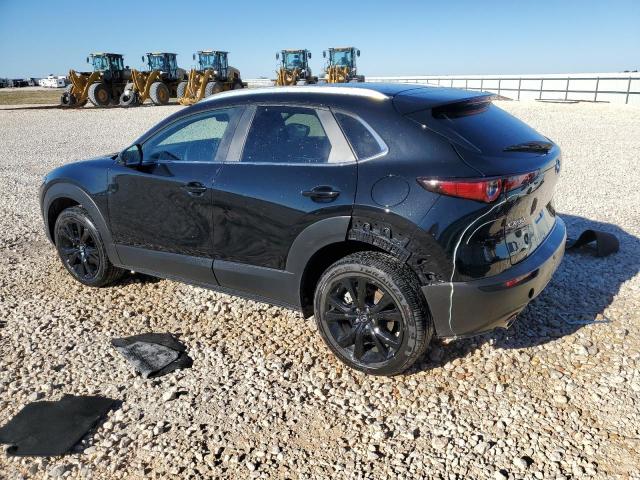  MAZDA CX30 2024 Чорний