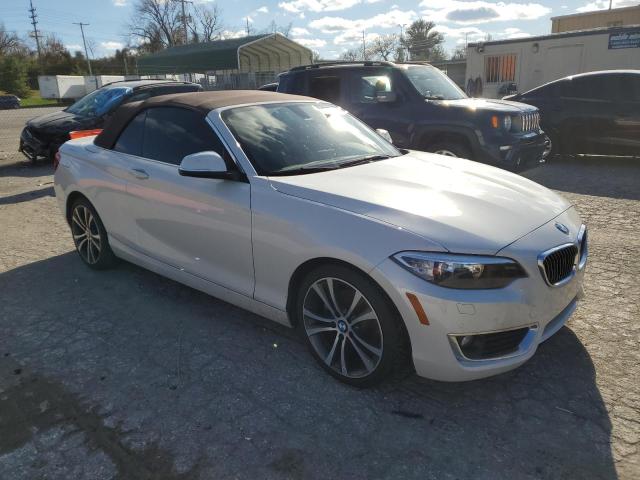  BMW 2 SERIES 2016 Biały