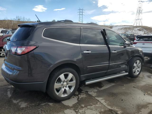  CHEVROLET TRAVERSE 2014 Угольный