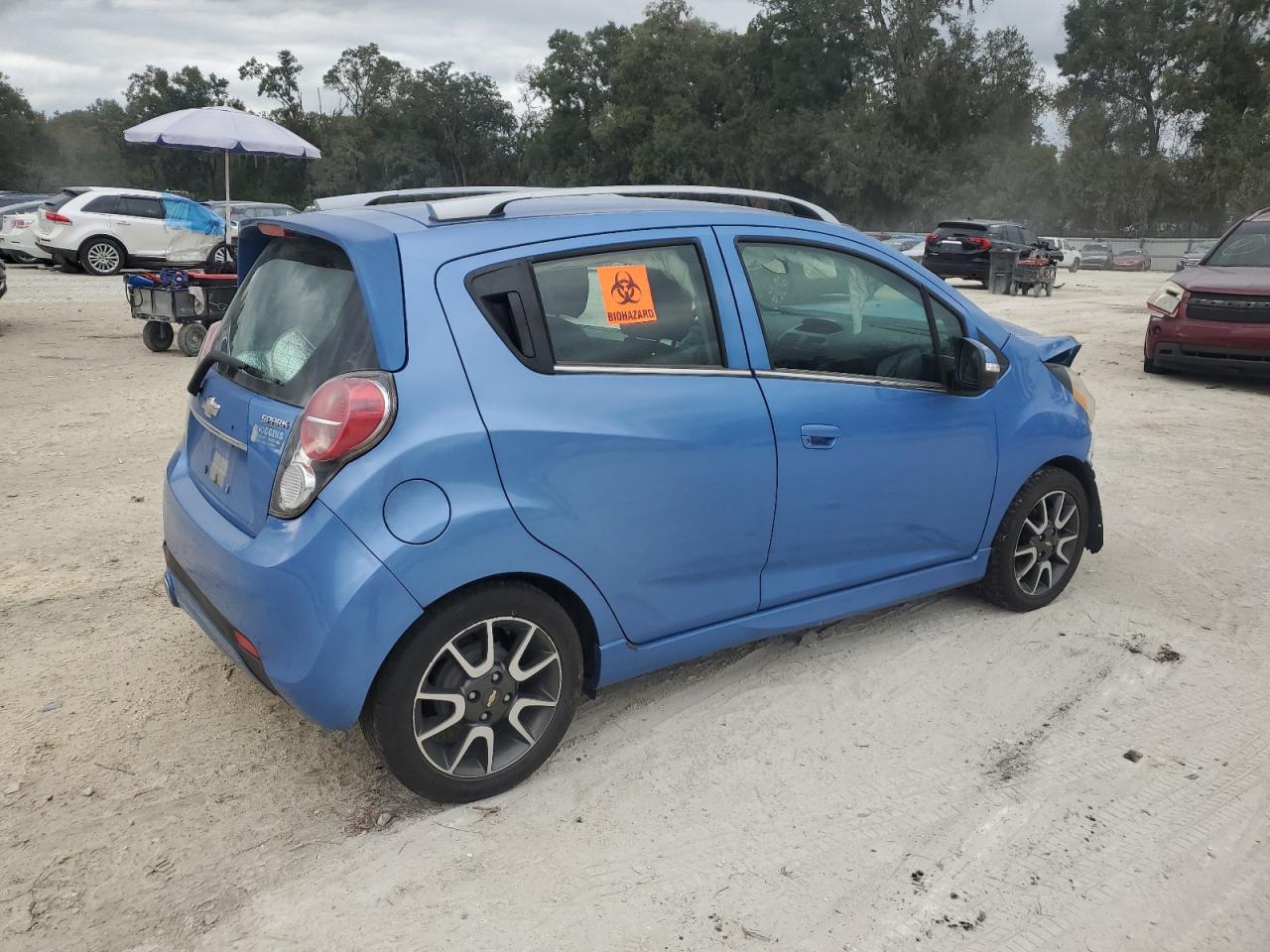 2014 Chevrolet Spark - Image 3