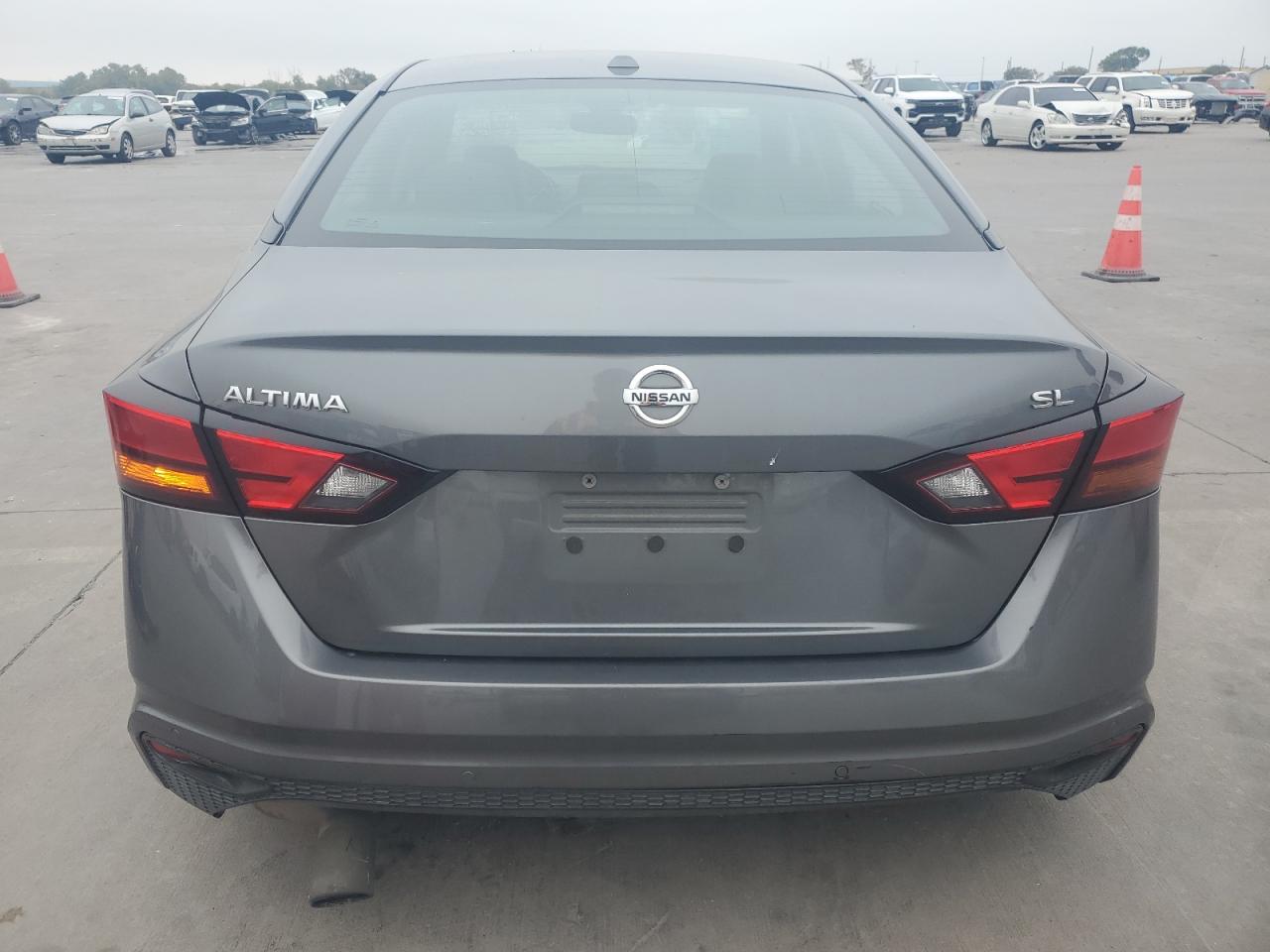 2019 Nissan Altima Sl VIN: 1N4BL4EV1KC158236 Lot: 77786544