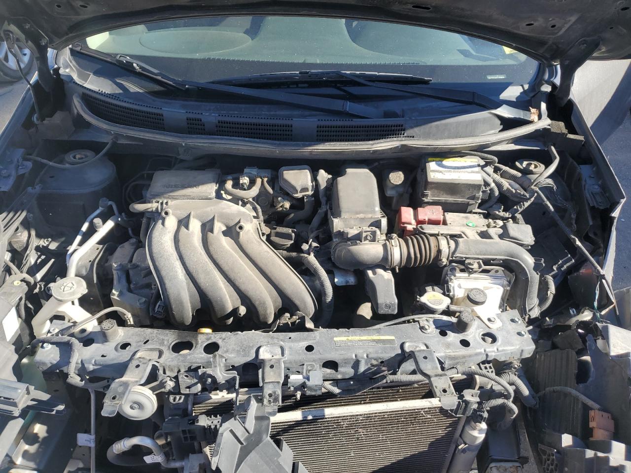 2018 Nissan Versa - Image 12