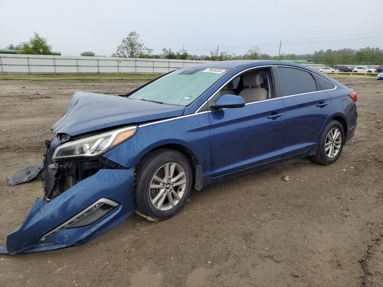 2015 Hyundai Sonata Se VIN: 5NPE24AF0FH180943 Lot: 79695504