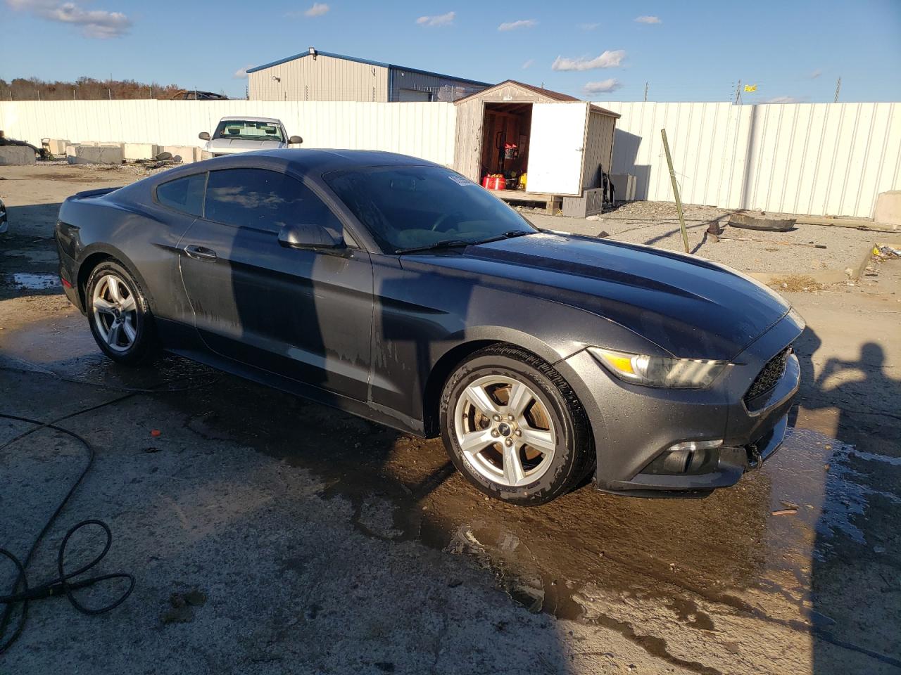 2015 Ford Mustang - Image 4