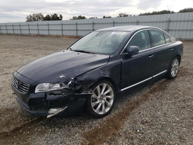 2016 Volvo S80 Premier