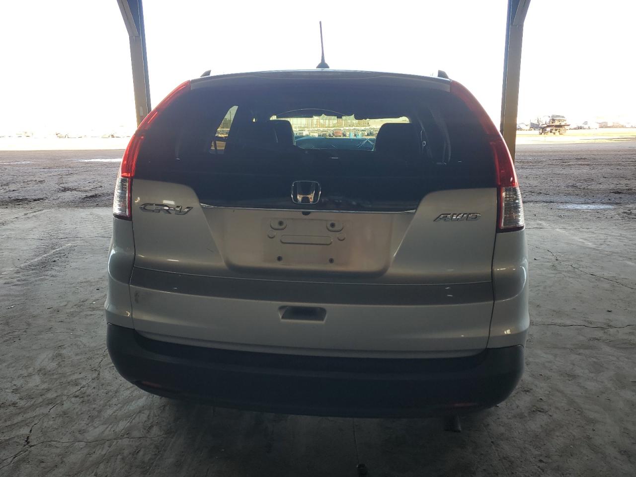 VIN 2HKRM4H74DH656506 2013 HONDA CRV no.6