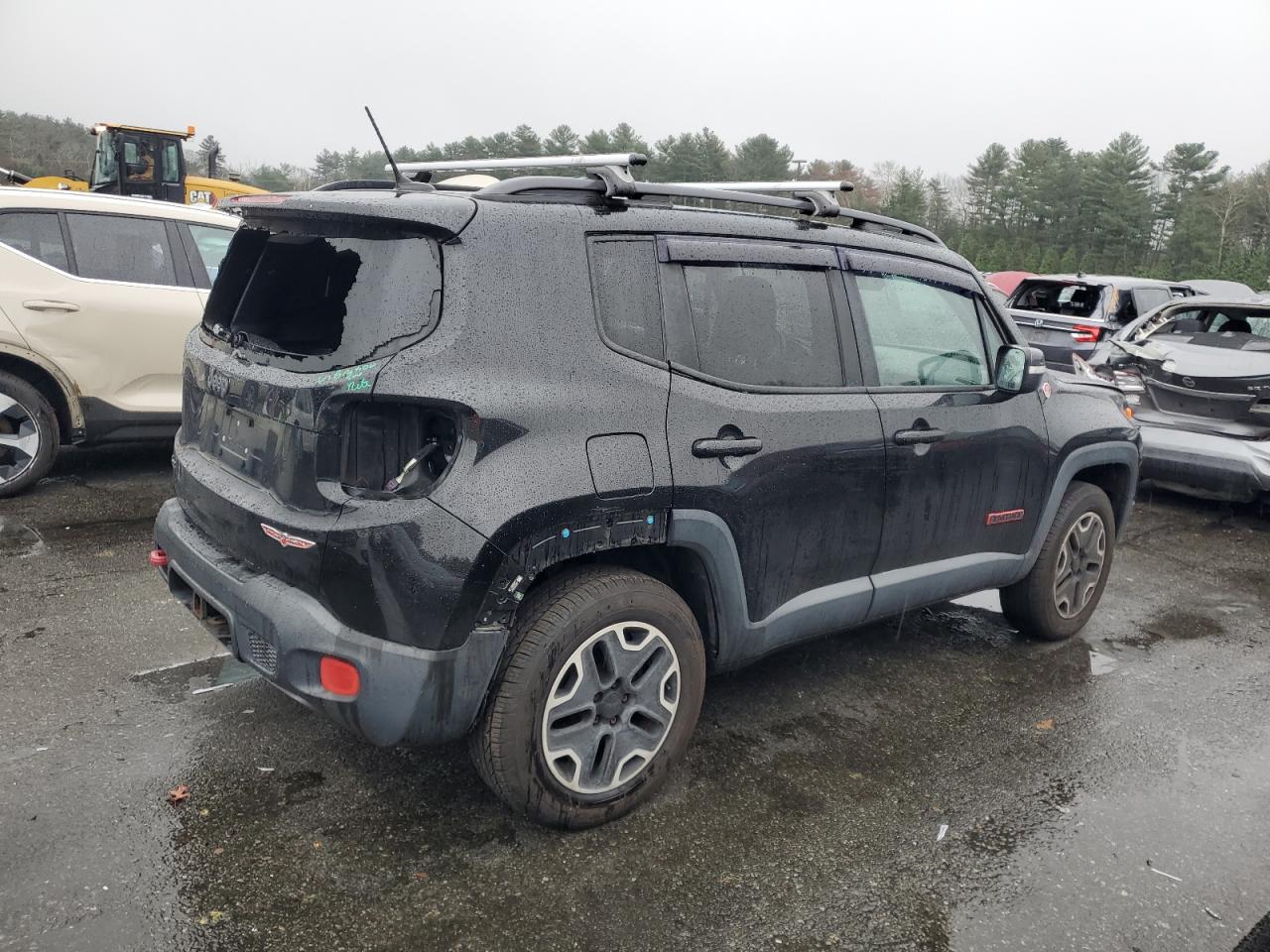 VIN ZACCJBCT5FPC37159 2015 JEEP RENEGADE no.3