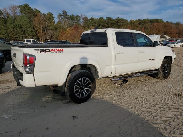  TOYOTA TACOMA 2020 White