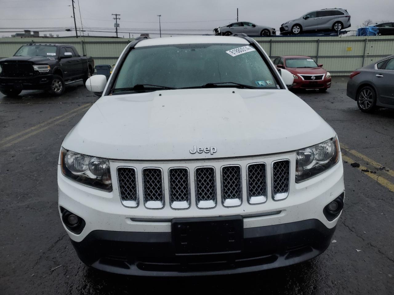 2016 Jeep Compass - Image 5