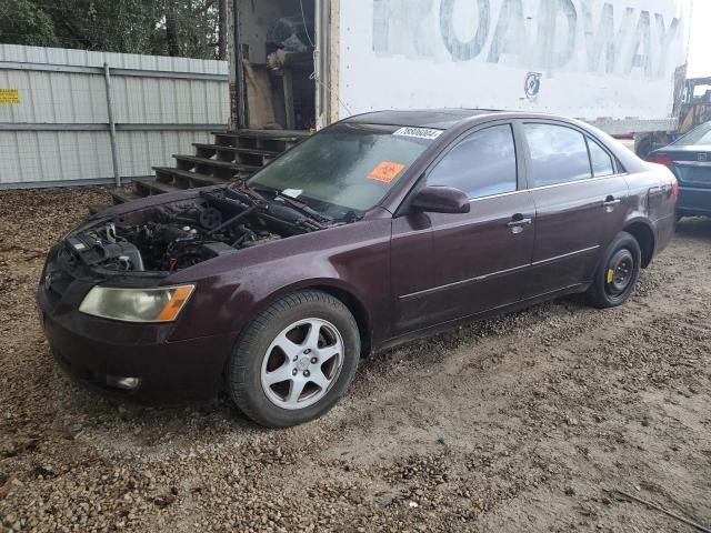 2006 Hyundai Sonata Gls de vânzare în Midway, FL - Mechanical