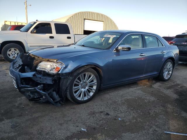 2011 Chrysler 300 Limited на продаже в Wichita, KS - Front End