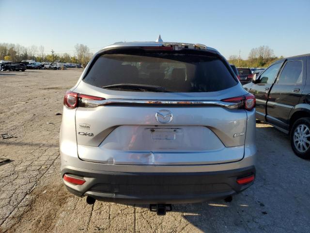  MAZDA CX-9 2018 Серебристый