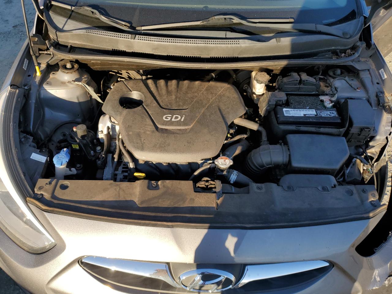 2014 Hyundai Accent - Image 12