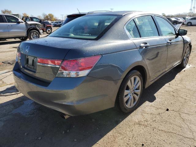  HONDA ACCORD 2012 Серый