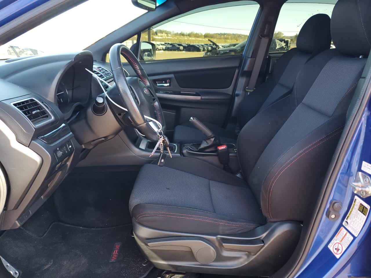 2016 Subaru WRX - Image 7