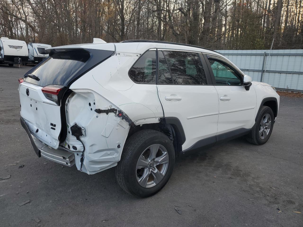 2022 Toyota RAV 4 - Image 3