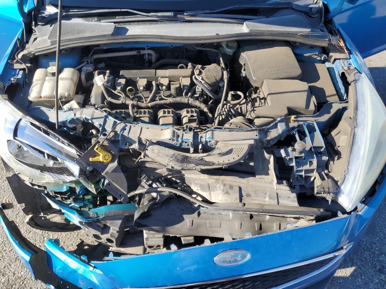 2015 Ford Focus - Image 13