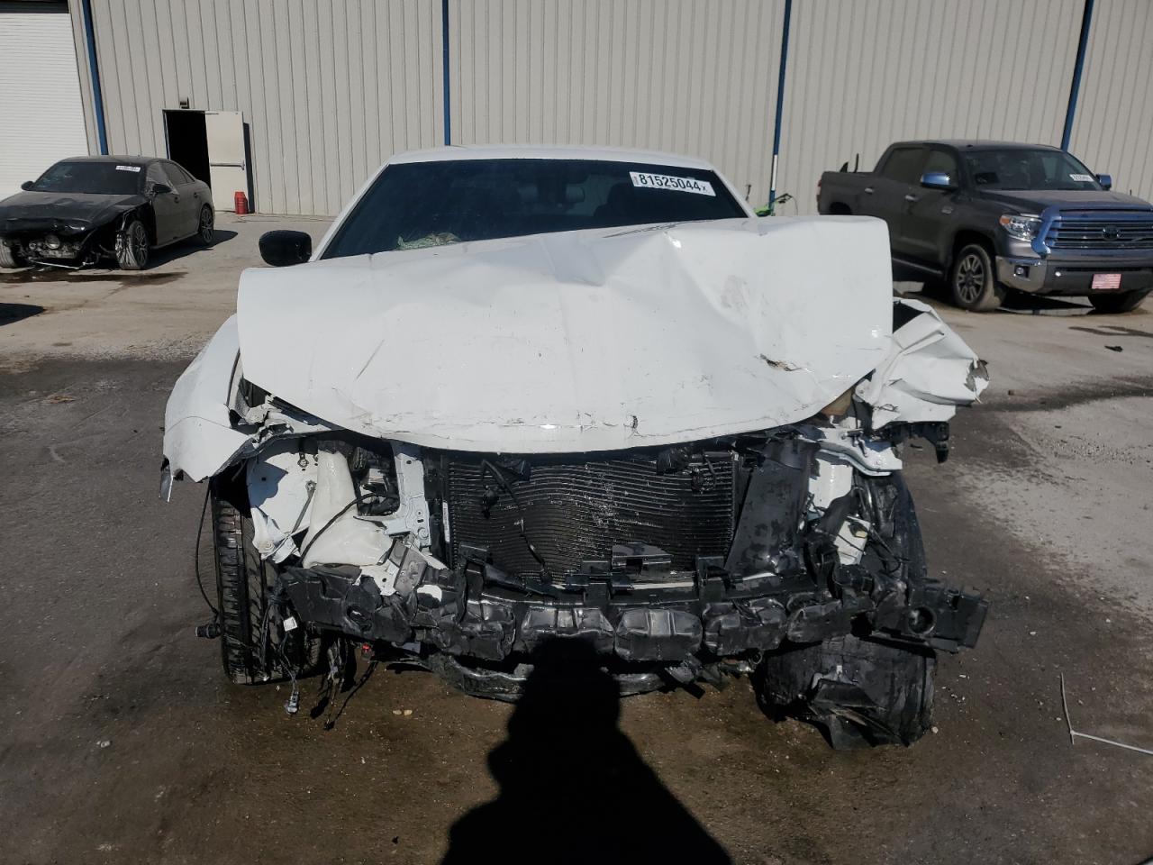 VIN 2C3CDXBG3KH715555 2019 DODGE CHARGER no.5