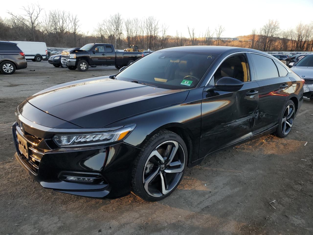 2018 Honda Accord - Image 1