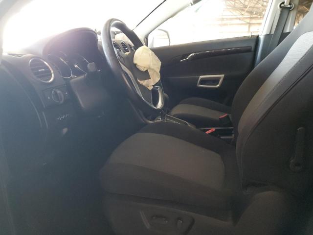  CHEVROLET CAPTIVA 2015 Серебристый