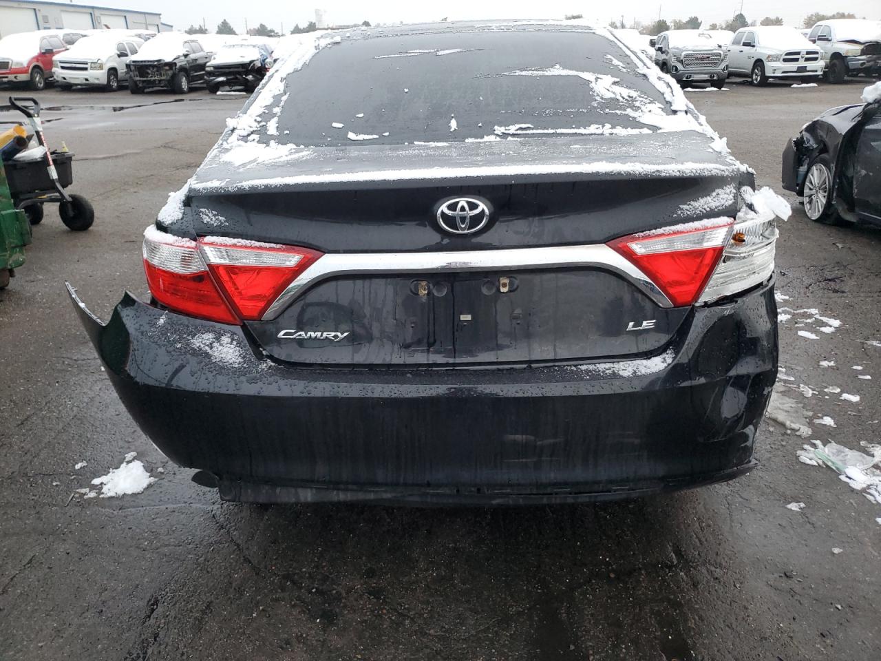 2016 Toyota Camry - Image 6
